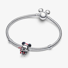 Pandora Disney Charm, Mickey Mouse, Magic of Christmas