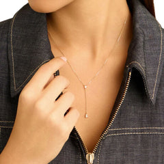 Collana Stroili Amélie Oro 9 KT Cubic Zirconia 1437103