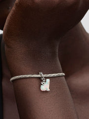 Pandora Charm Pendant Polar Bear Mother and Cub