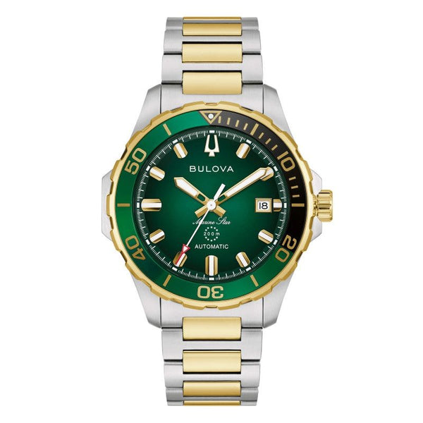 Orologio Bulova Marine Star 200m 98B467