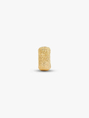 Mini Clip Pandora Effetto Diamantato Placcata Oro Giallo 14 KT 764771C00
