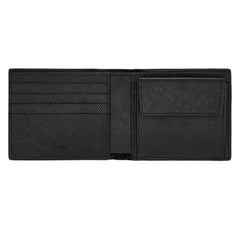 Portafoglio Pineider con porta monete Collezione Essenziale PBS708856