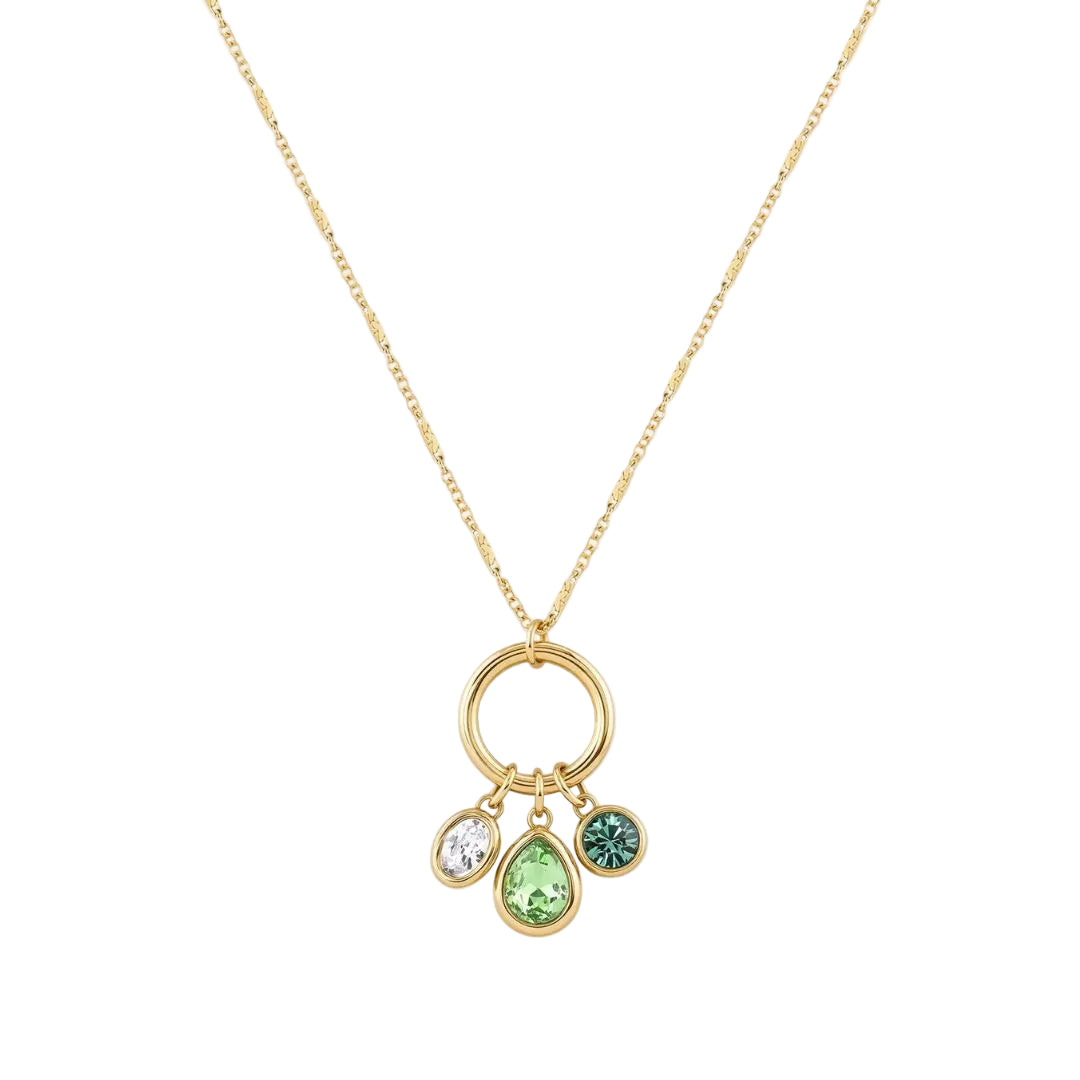 Collar Brosway Symphonia Dorado