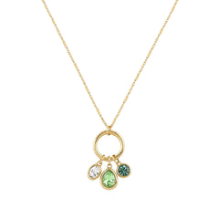 Collar Brosway Symphonia Dorado