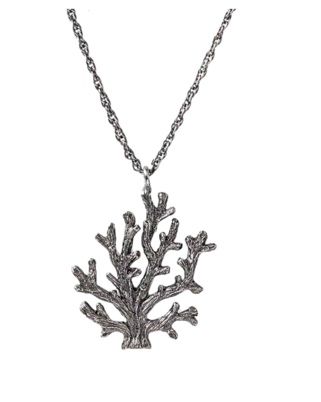 Isola Bella Nude Coral Necklace