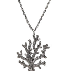 Isola Bella Nude Coral Necklace
