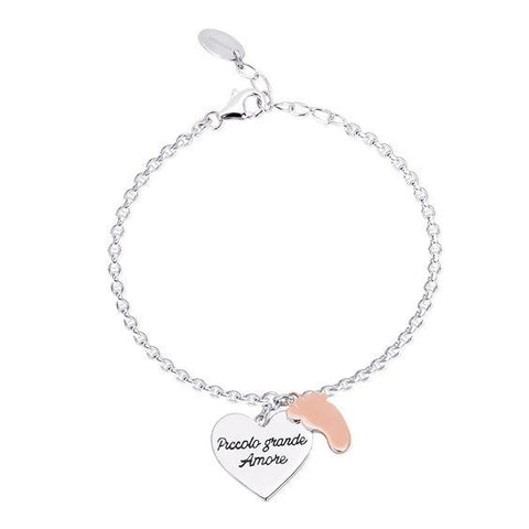 Bracciale Mabina Piccolo Grande Amore