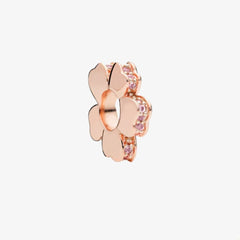 Distanziatore Pandora Prato Fiorito Rosè 787042NPR