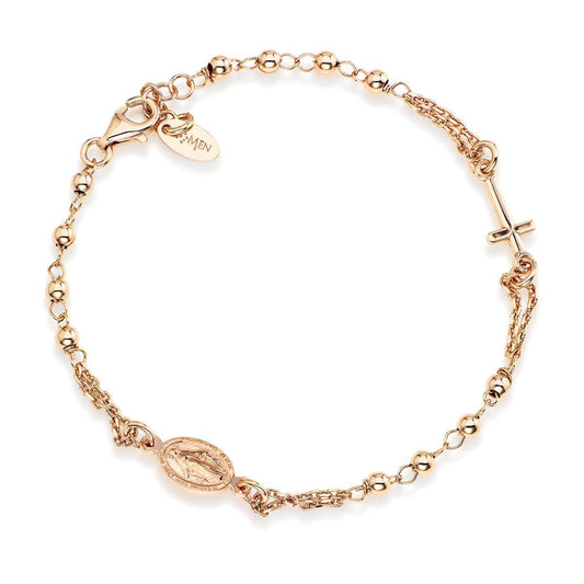 Pulsera Rosario Amén