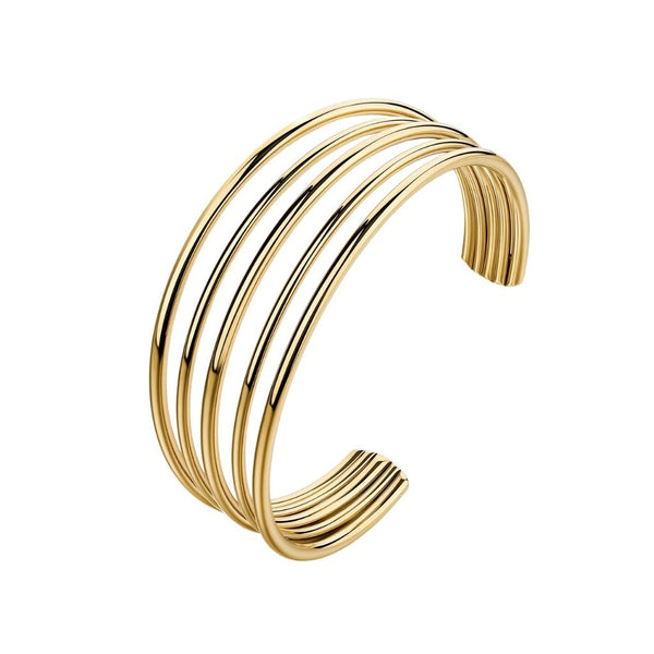 Bracciale Brosway Aura Rigido Dorato BAU15B