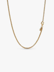 Catenina Pandora Maglia Rolò Rifinita In Oro 369260C00
