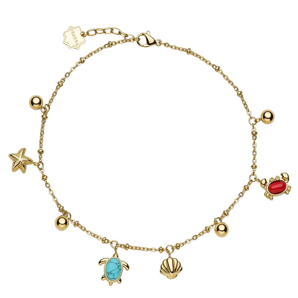 Cavigliera Brosway Chakra Viaggi