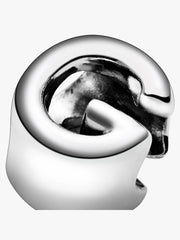 Charm Pandora Lettera G