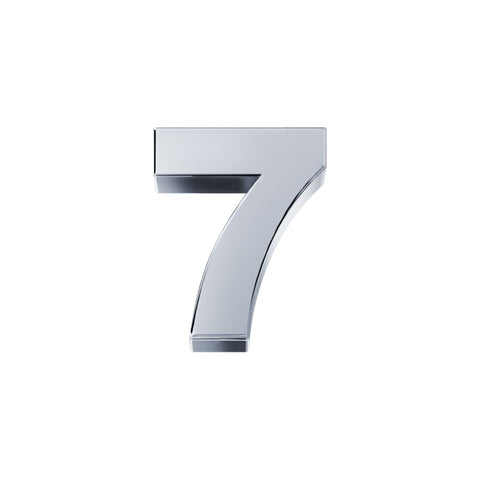 Elements Numero 7 In Oro Bianco