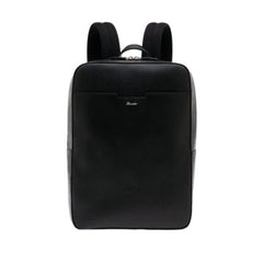 Zaino Pineider Slim in Pelle Nero PBL005856
