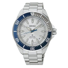 Reloj Seiko Prospex Slim Samurai Automático Buceador 200 m Edición Limitada HBB001K1