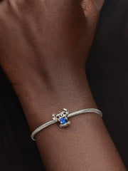 Charm Pandora Disney, Lilo & Stitch, Stitch Con Cuore Blu 794731C01