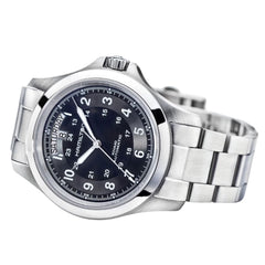 Orologio Hamilton Uomo Khaki Field King Automatico H64455133