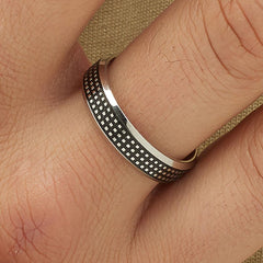 Anello Brosway  Bullet