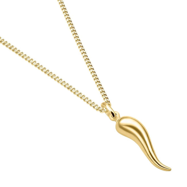 Ciondolo Stroili Corno Dell’abbondanza Poème Oro Giallo 9 KT 1410358