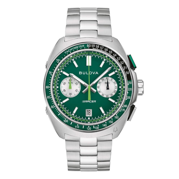 Orologio Bulova Racer Chronograph 42 mm 98B468
