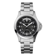 Orologio Hamilton Uomo Khaki Field King Automatico H64455133