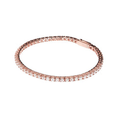 Bracciale Bronzallure Tennis Con Cubic Zirconia -