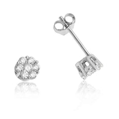 Bibigì Magic Earrings with 0.16 CT Diamonds