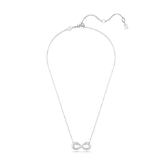 Collana Swarovski Pendente Hyperbola Infinito 5679434