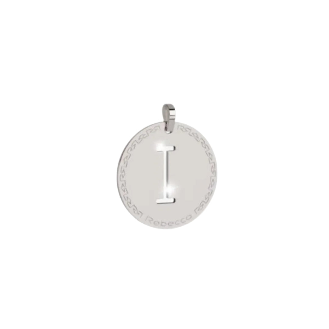 Rebecca Charm My Alphabet Initial Large Letter I