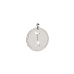 Rebecca Charm My Alphabet Initial Large Letter I