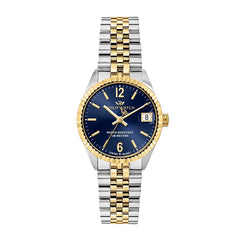 Orologio Philip Watch Caribe da Donna Bicolore con Quadrante Blu R8253597661