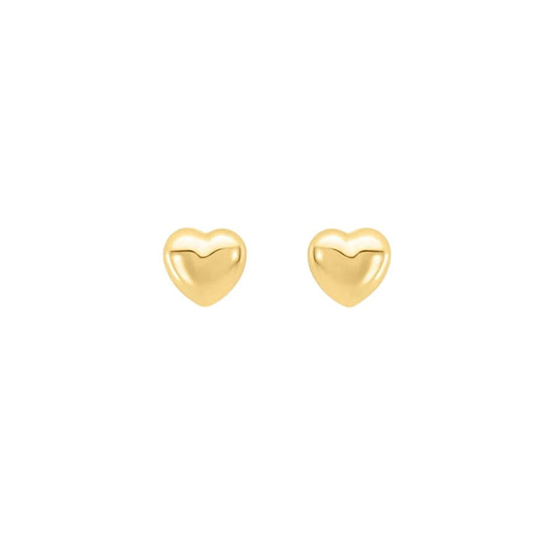 Orecchini Stroili Lobo Cuore Mon Petit Oro Giallo 9 KT 1411497