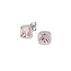 Orecchini Amen Lady con Zircone Taglio Radiant -