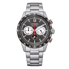 Citizen Men's OF Racing Chrono Black Watch CA4714-55E