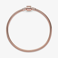 Bracciale Pandora Rosè Con Chiusura A Barile Piccola 588781C00