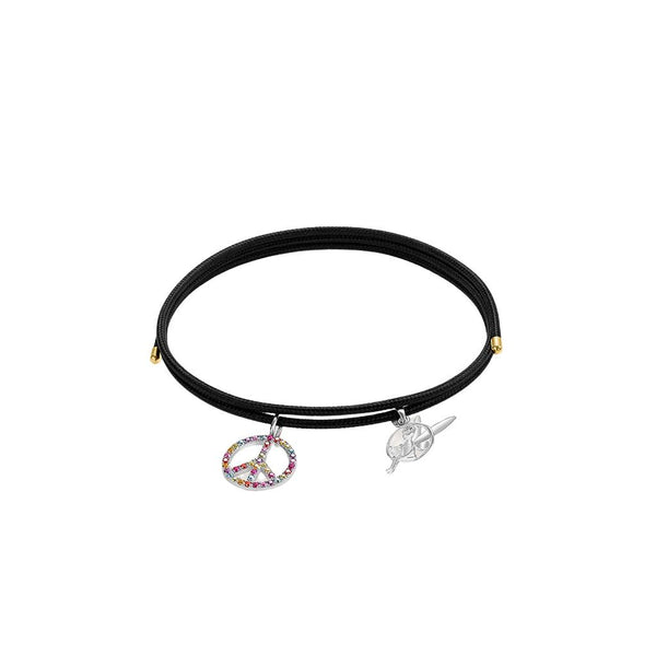 Collana Stroili Choker Magnetico Cordino -