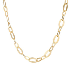 Collana Etrusca Velvet a Catena WSET00418.Y-36