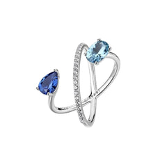 Anillo de lujo Brosway