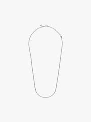 Collar de cadena de plata Pandora