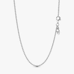 Collana Pandora Silver Collier Necklace 590412