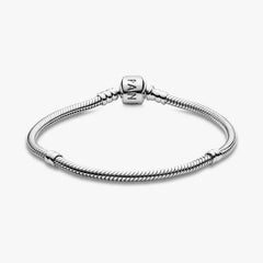 Bracciale Pandora Moments Con Maglia Snake 594593C00