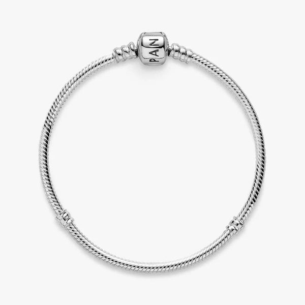 Bracciale Pandora Moments Con Maglia Snake 594593C00