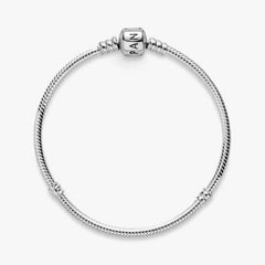 Bracciale Pandora Moments Con Maglia Snake 594593C00