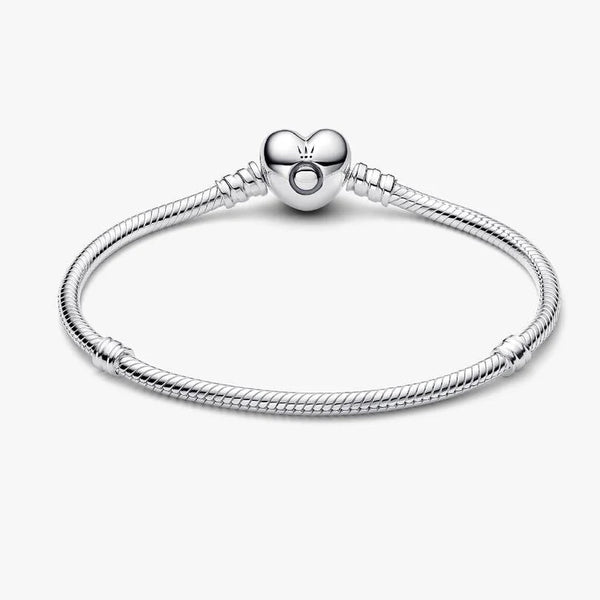 Bracciale Pandora Moments Con Chiusura A Cuore 594594C00