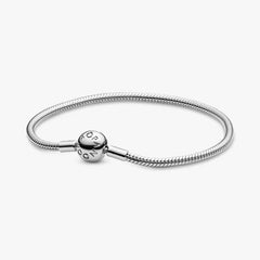 Pulsera Pandora con cierre de bola