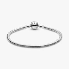 Pulsera Pandora con cierre de bola