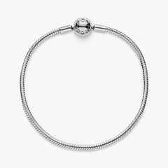 Pulsera Pandora con cierre de bola