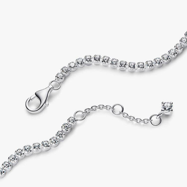 Bracciale Pandora Tennis Pietre Bianche 593927C01