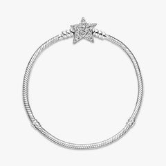 Bracciale Pandora Con Chiusura Stella Luminosa 599639C01